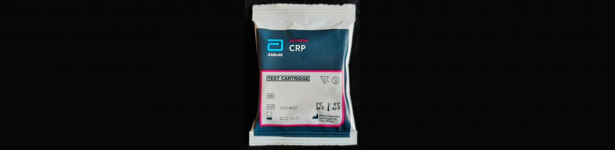 CRP Cartridge
