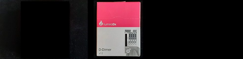 LumiraDx D-dimeer